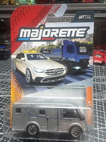 Majorette hymer exsis i - majorette,