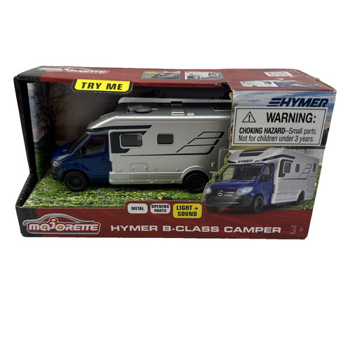 Majorette hymer classe - majorette,