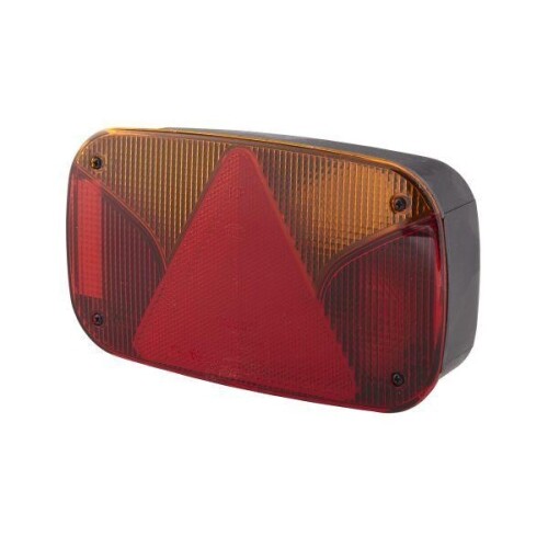 Fanale posteriore hella - fanale, 2vb
