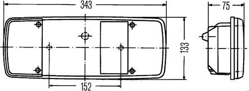 Hella 2vp 003 567 111 - hella,