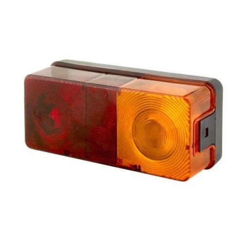 Fanale posteriore hella - 1x,