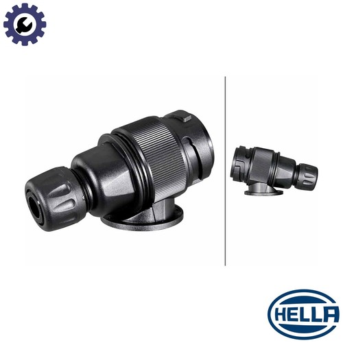Plug 8ja 005 951 001 - 005, 951-001