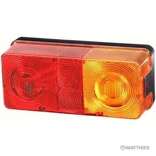 Fanale posteriore rimorchio