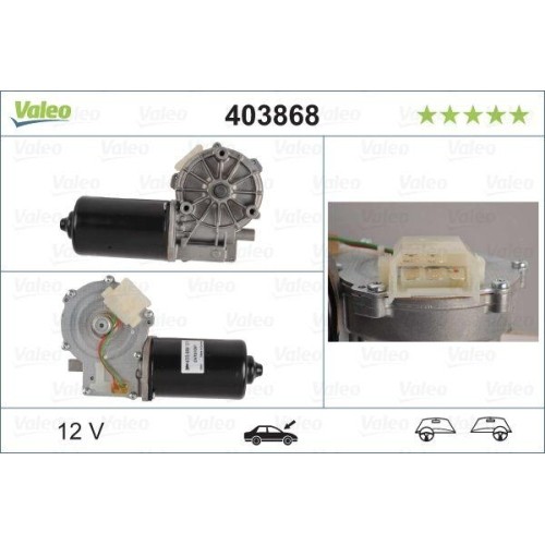 Motore tergicristallo valeo - 1x,