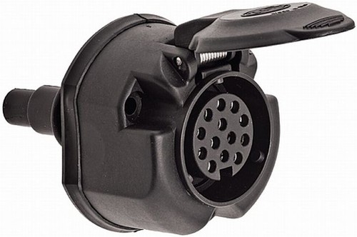 Presa hella 12v connettore - hella,