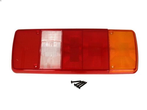 Lente fanale posteriore hella - fanale,